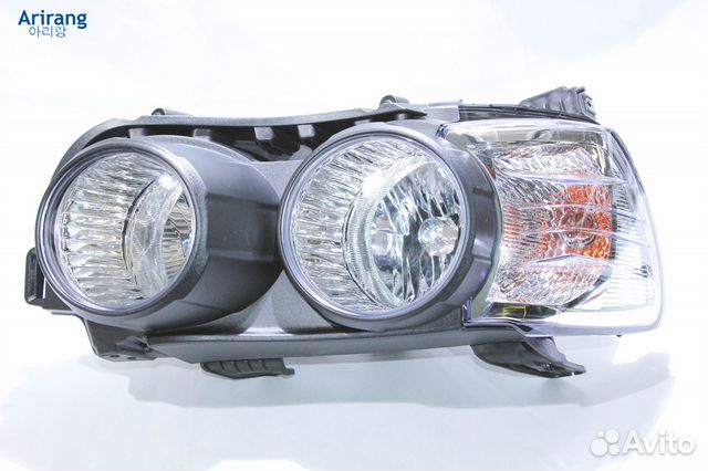 Фара передняя правая Шевроле Авео Т300