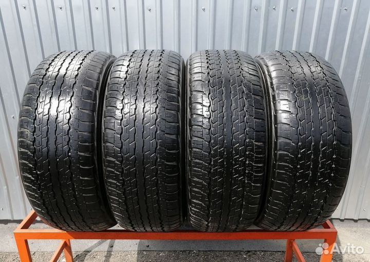 Dunlop Grandtrek AT22 285/60 R18 116V