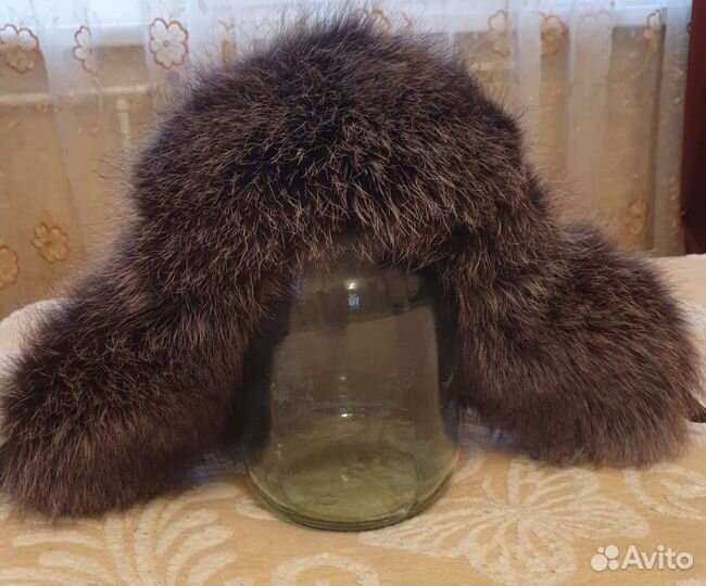 Мужская шапка
