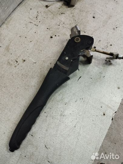 Рычаг стояночного тормоза Peugeot 206 Пежо 206