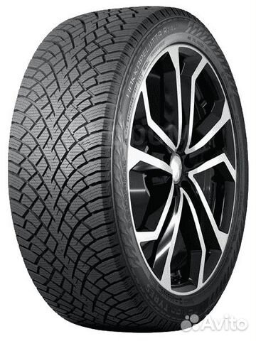 Nokian Tyres Hakkapeliitta R5 255/40 R19 100T