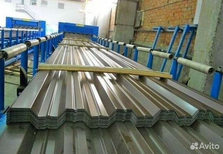 Профнастил нс35