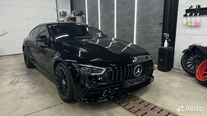 Mercedes-Benz AMG GT 3.0 AMT, 2021, 50 000 км