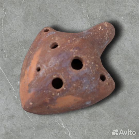 Окарина с 6-тью отверстиями