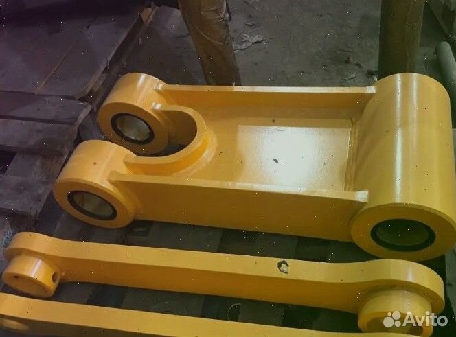 JCB 3CXD Трапеция