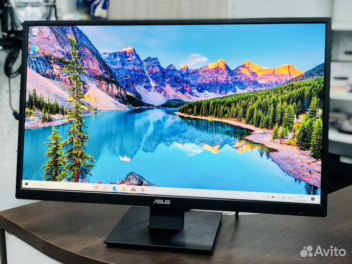 Монитор Asus VA279HAE/FHD/VA/75Гц/Гарантия