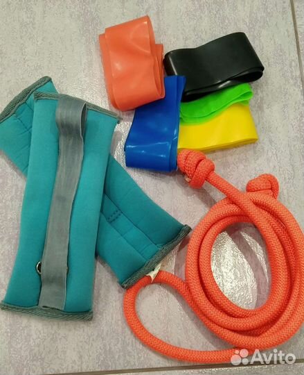 Атрибутика для художественной гимнастики