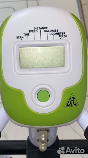 Эллиптический тренажер