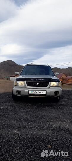Subaru Forester 2.0 AT, 1999, 42 000 км
