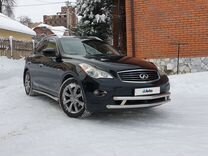 Infiniti EX35 3.5 AT, 2008, 80 500 км, с пробегом, цена 1 590 000 руб.