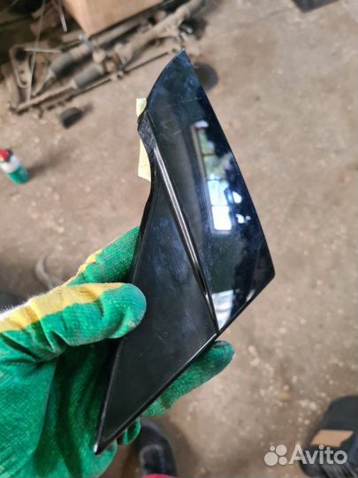 Накладка на зеркало Geely Tugella FY 2021