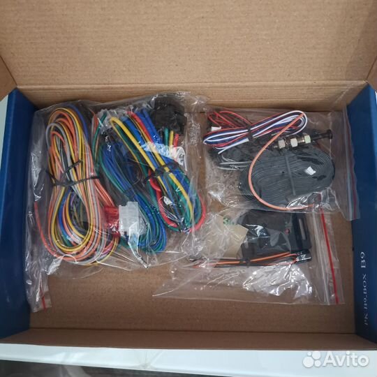 Сигнализация с автозапуском