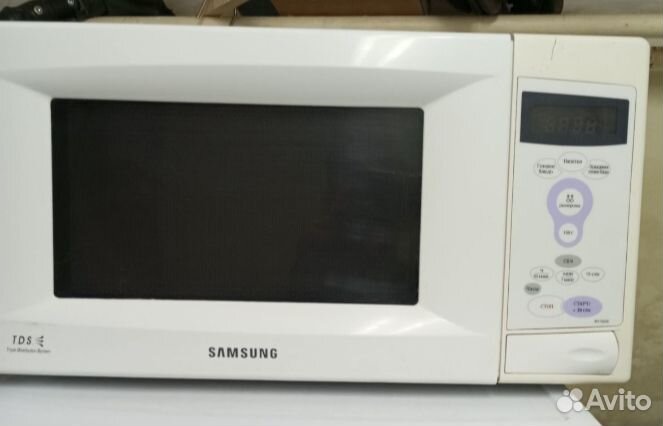 Микроволновка samsung