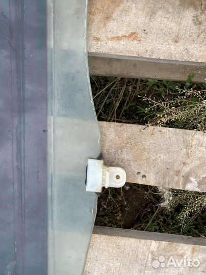 Стекло опускное kia soul 2008 заднее правое