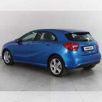 Mercedes-Benz A-класс 1.6 AMT, 2013, 144 118 км, с пробегом, цена 1 539 000 руб.