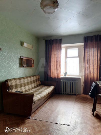 1-к. квартира, 30 м², 4/5 эт.
