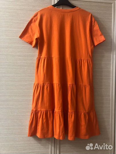 Платье bershka