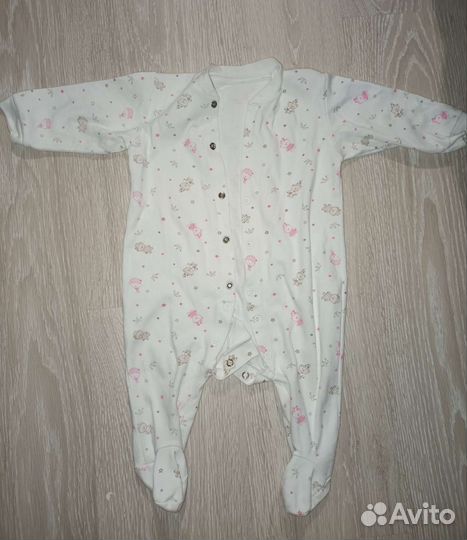 Детские вещи пакетом для девочек 74 80