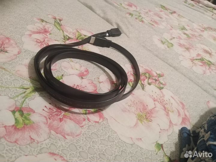 Кабель hdmi 4k