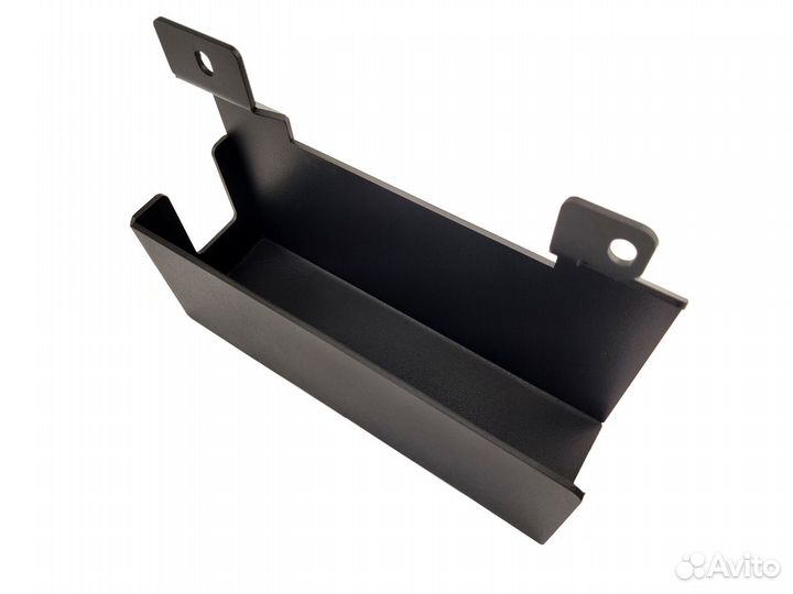 Bronebox - Защита разъема буд Toyota LC 300