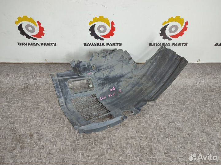 Подкрылок пер. часть передний правый Bmw 7 F01 4.4