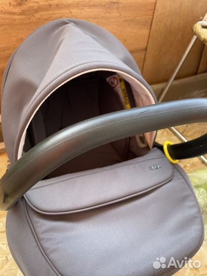 Автолюлька anex