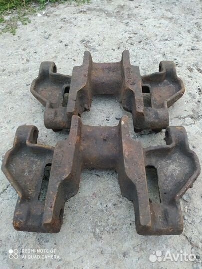 Траки от Т-4