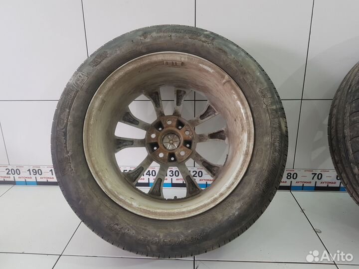 Колесо BMW X3 E83 235/55 R17