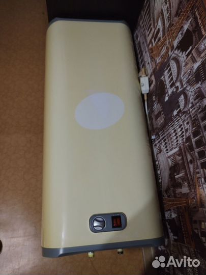 Бойлер водонагреватель 100 литров бу