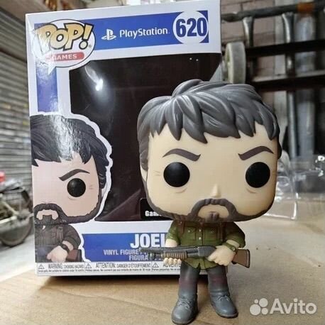 Фигурки Funko Pop