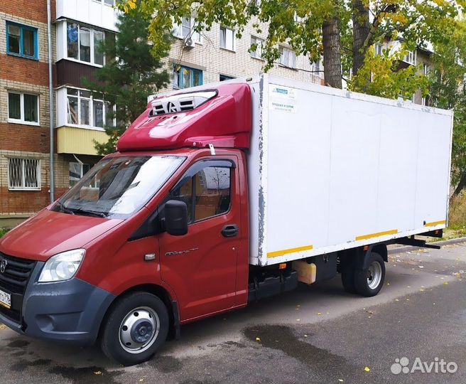 Водитель категории в