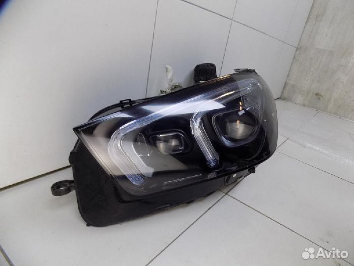 Фара левая Mercedes-Benz GLE Coupe