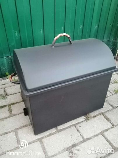 Коптильня крашеная толщиной 3мм