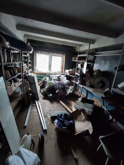 Гараж, 18 м²