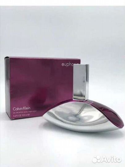 Calvin Klein Euphoria 100мл