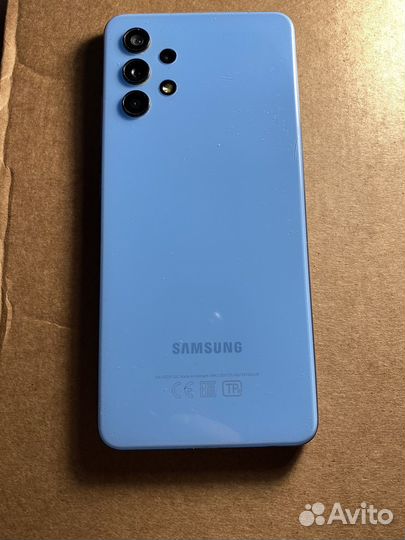 Samsung galaxy а32 128 бу