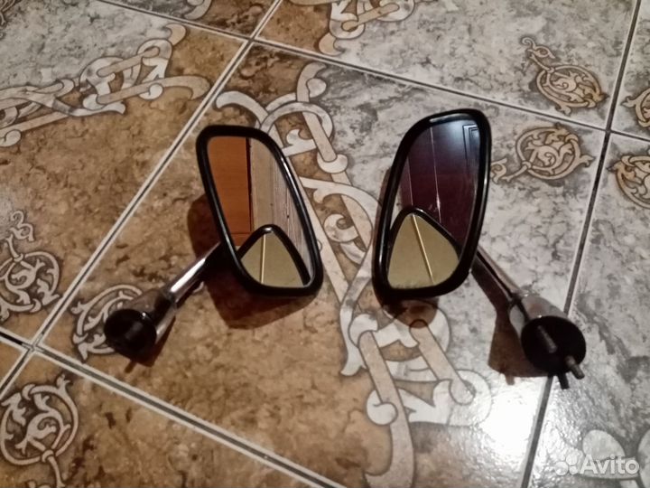 Зеркала Москвич 412