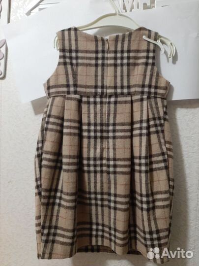 Платье сарафан детский