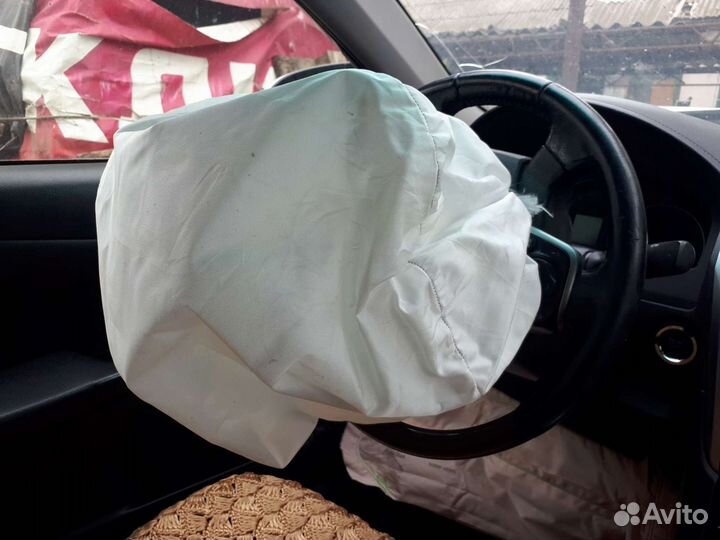 Безопасность на Камри 50