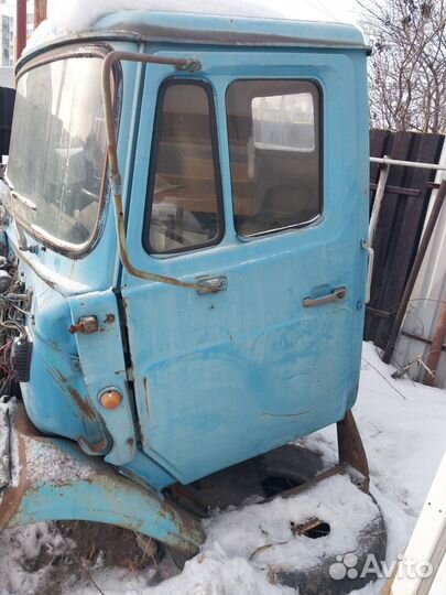 Кабина на ЗИЛ 4331