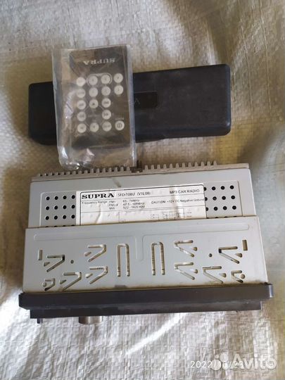 Автомагнитолы