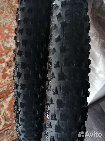Покрышки для велосипеда 27.5 б.у