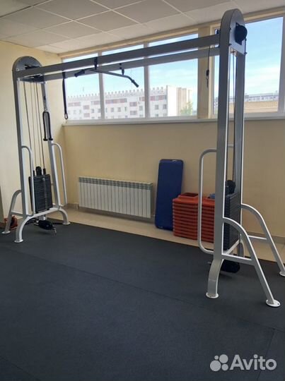 Спортивные тренажеры бу