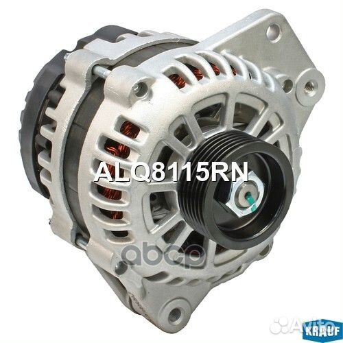 Генератор ALQ8115RN Krauf
