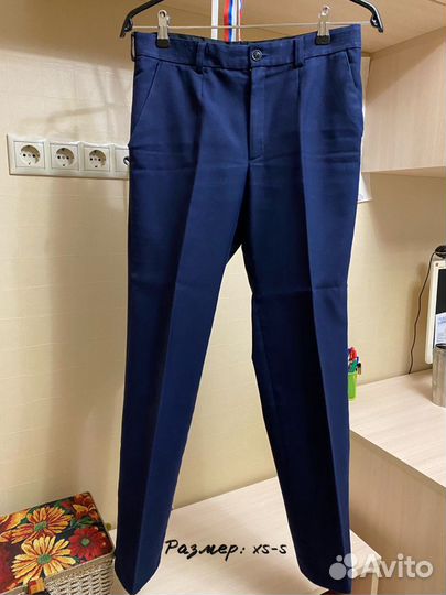 Кадеткая форма (тмкк им. Л.С.Демина)