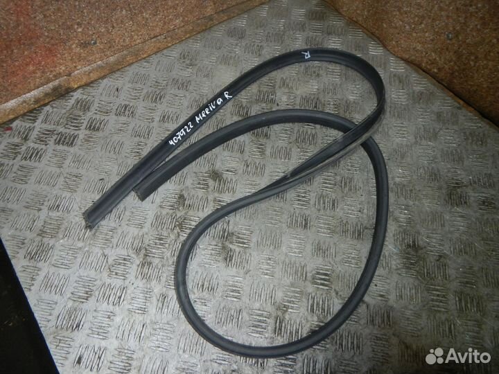 Уплотнитель (Кузов снаружи), Opel -meriva (03-10)