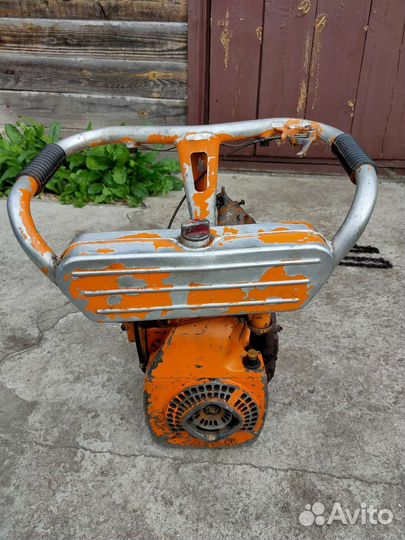 Бензопила Урал 2