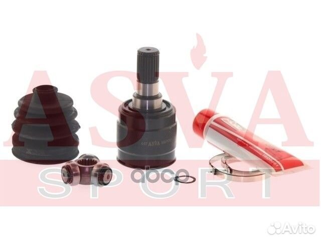 ШРУС внутренний 20x35x25 kaiupicmt asva