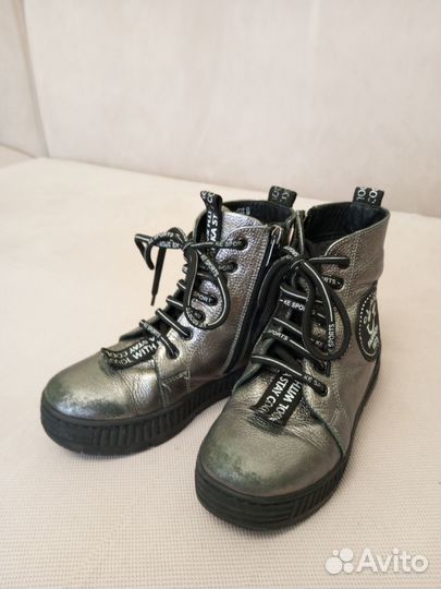 Детская обувь для девочек