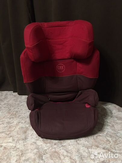 Детское автокресло